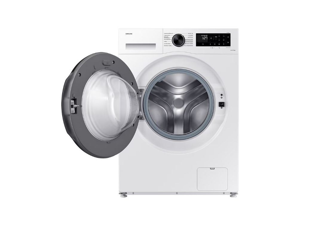 MÁQUINA DE LAVAR ROUPA SAMSUNG WW80CGC04DAEEP WI-FI - BRANCO A 8KG