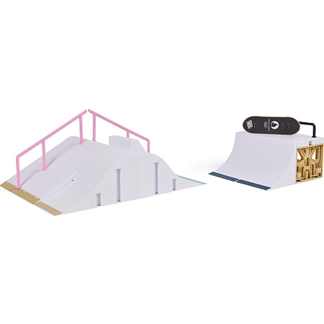 Tech Deck Skate olympisk x-connect fingerboard rampesæt
