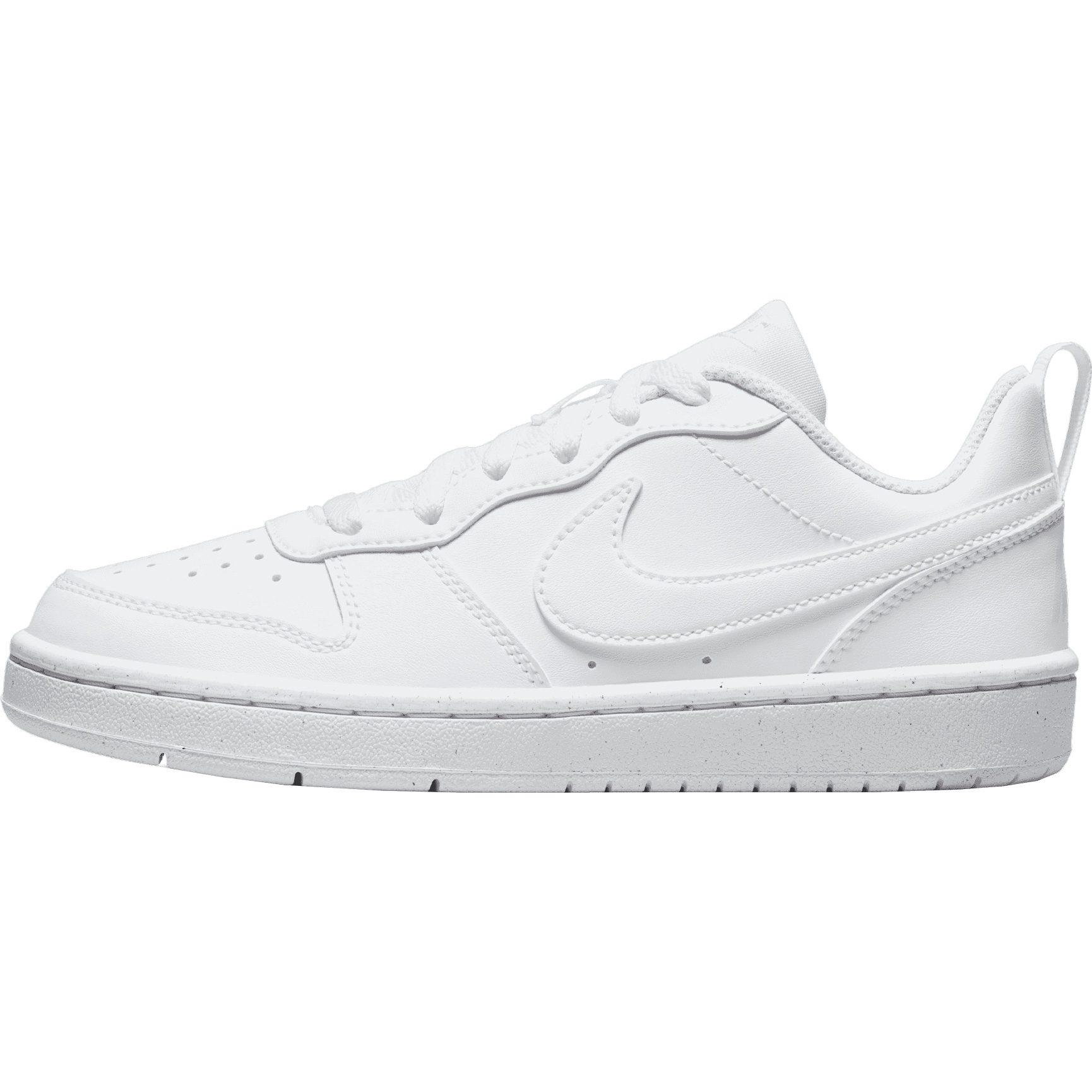 Nike Court Borough Low Recraft Sneaker Kinder weiß