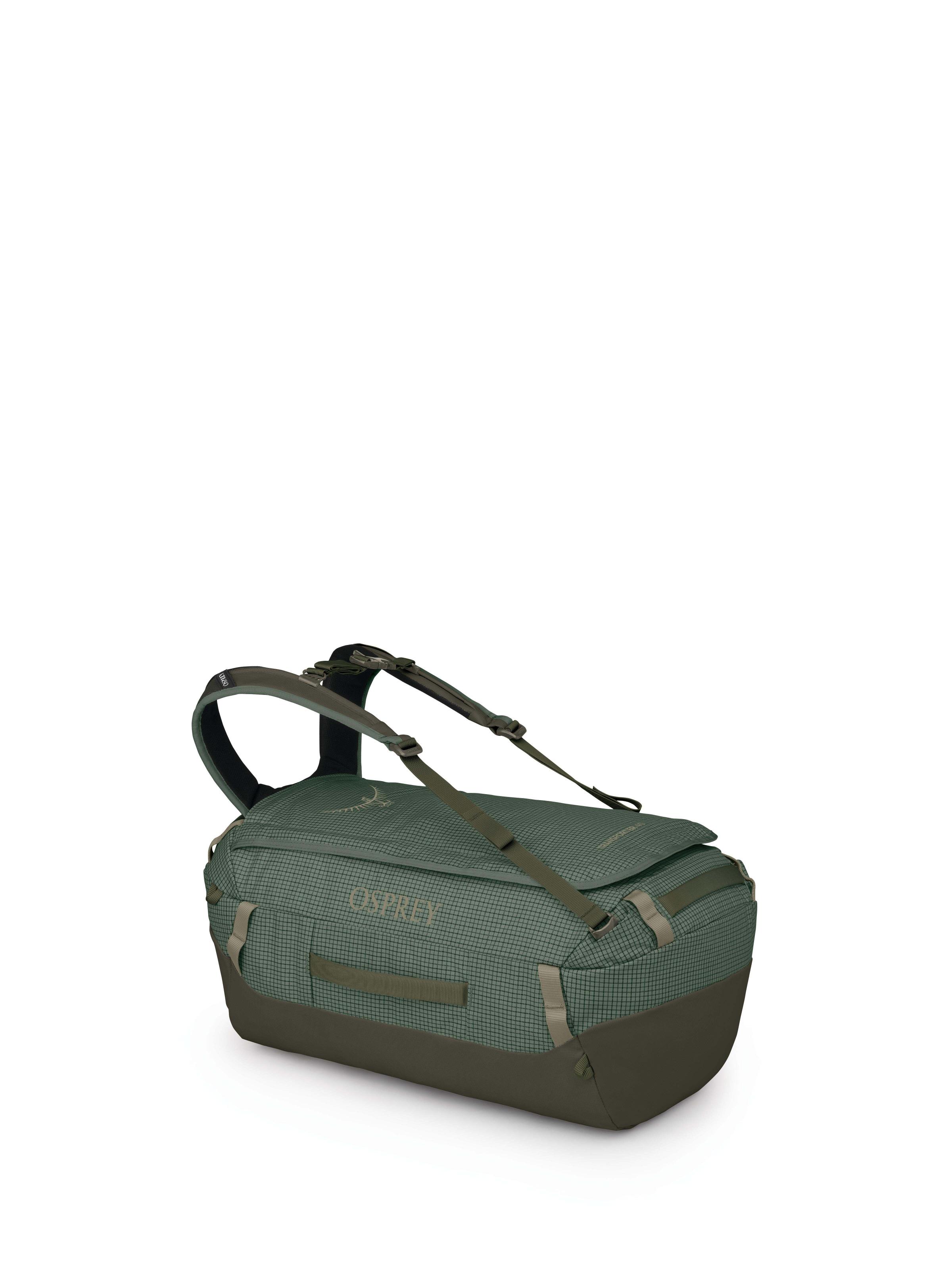 Osprey Transporter Duffel 40 Pine Leaf Earl Grey