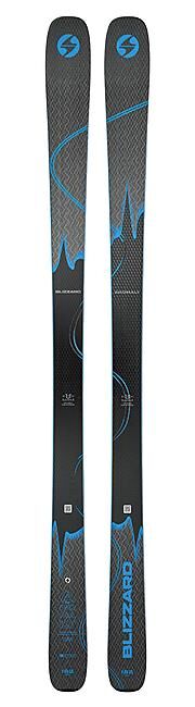 BLIZZARD - SKI ALL MOUNTAIN ANOMALY 84