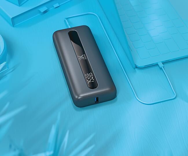 XMOOVE - BATTERIE NOMADE LAPTOP PRO 20000 mAh