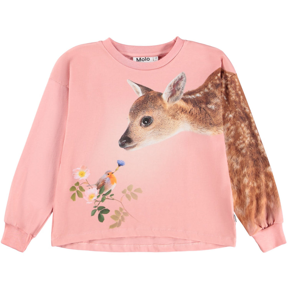 Køb Molo Flower Gift Reniza Bluse