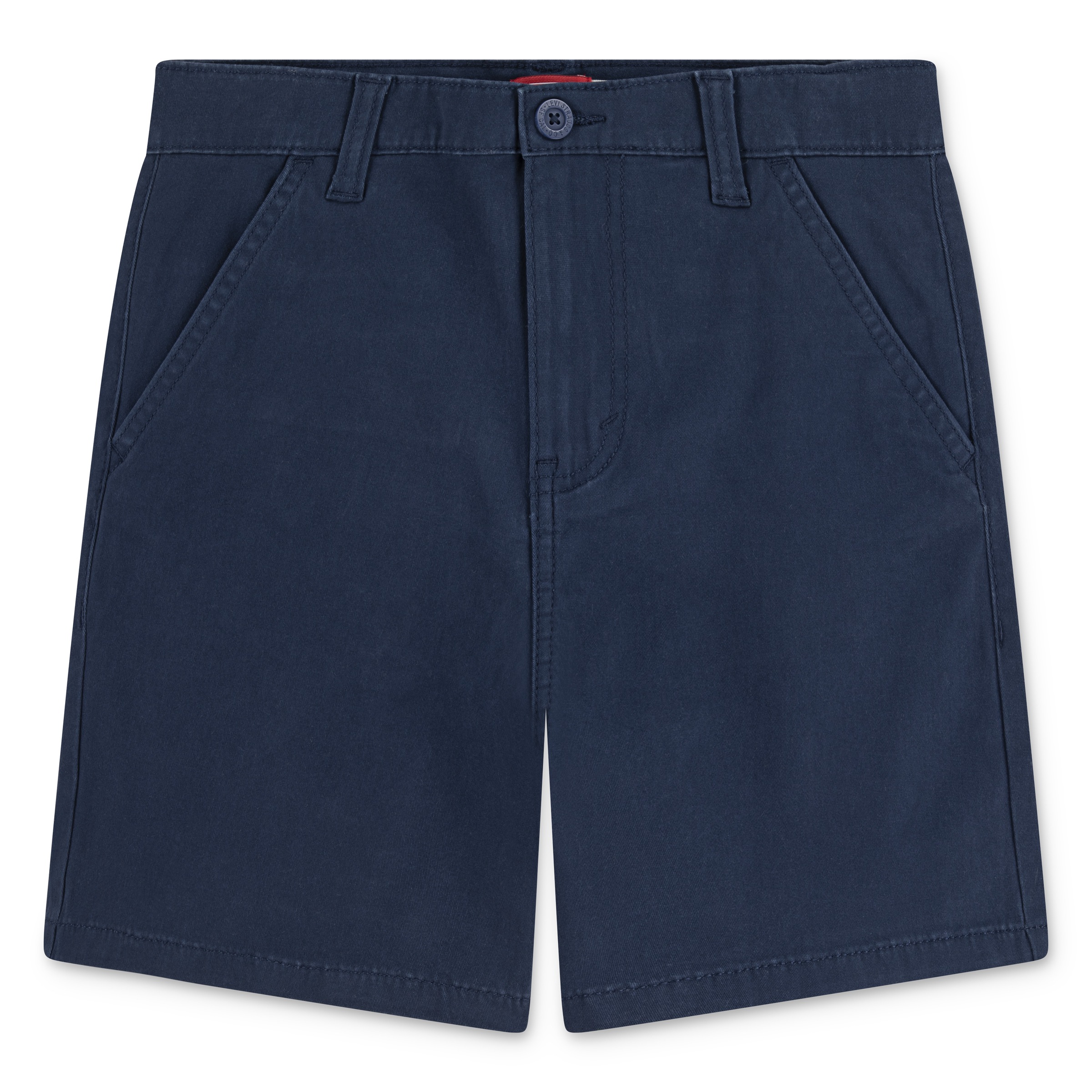 Levi's® Kids Chinoshorts »LVB XX AUTHENTIC CHINO SHORTS«  mit Markenlabel