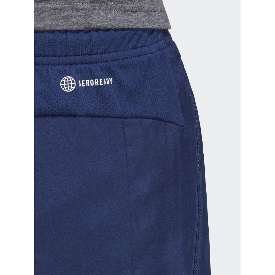 Adidas Short d'entraînement en toile Train Essentials