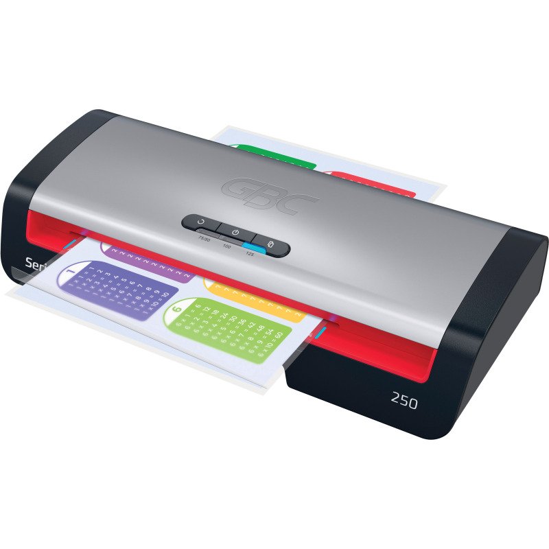Plastifieuse 250 Office A4 GBC