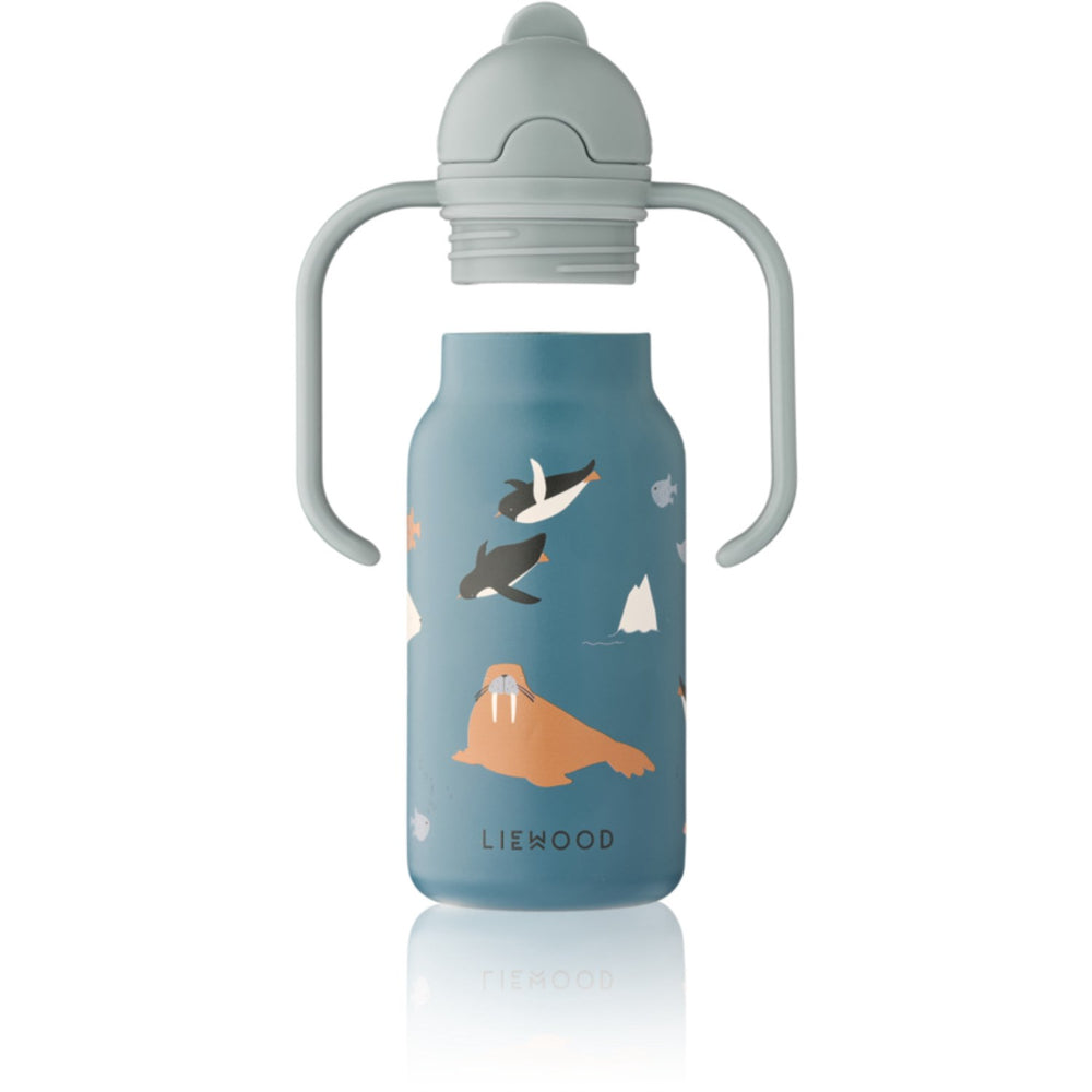 Køb LIEWOOD Arctic Sea / Ocean View Kimmie Drikkedunk 250 Ml