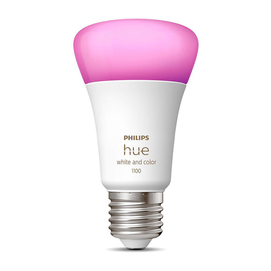 Philips Hue White & Color Ambiance E27 A60 - 11 W