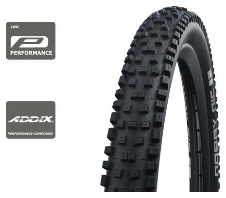 SCHWALBE Pneu Pliant Nobby Nic Performance Dd Raceguard 29 X 2.40  / 57-622 Mm