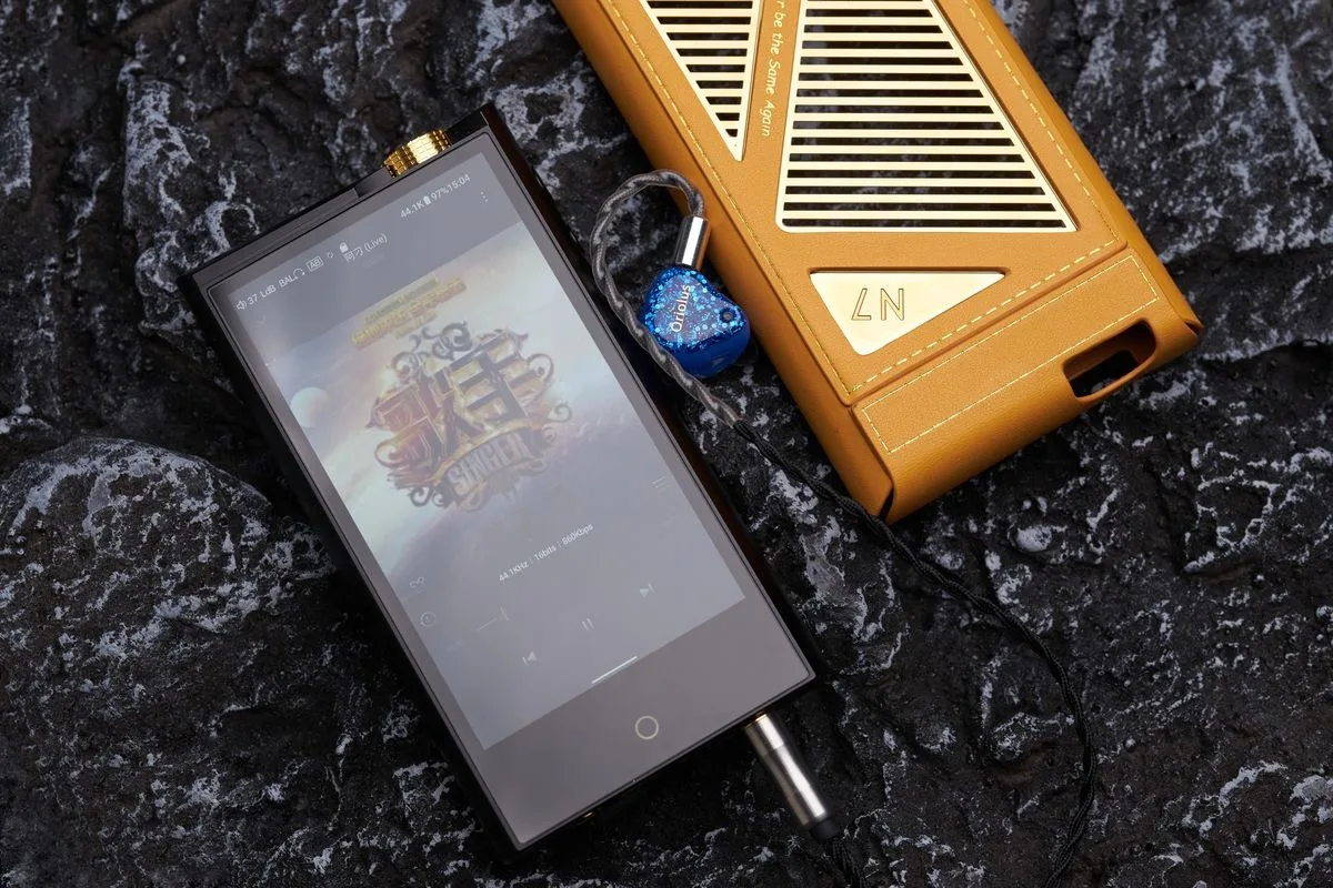 Cayin N7 Baladeurs audiophiles