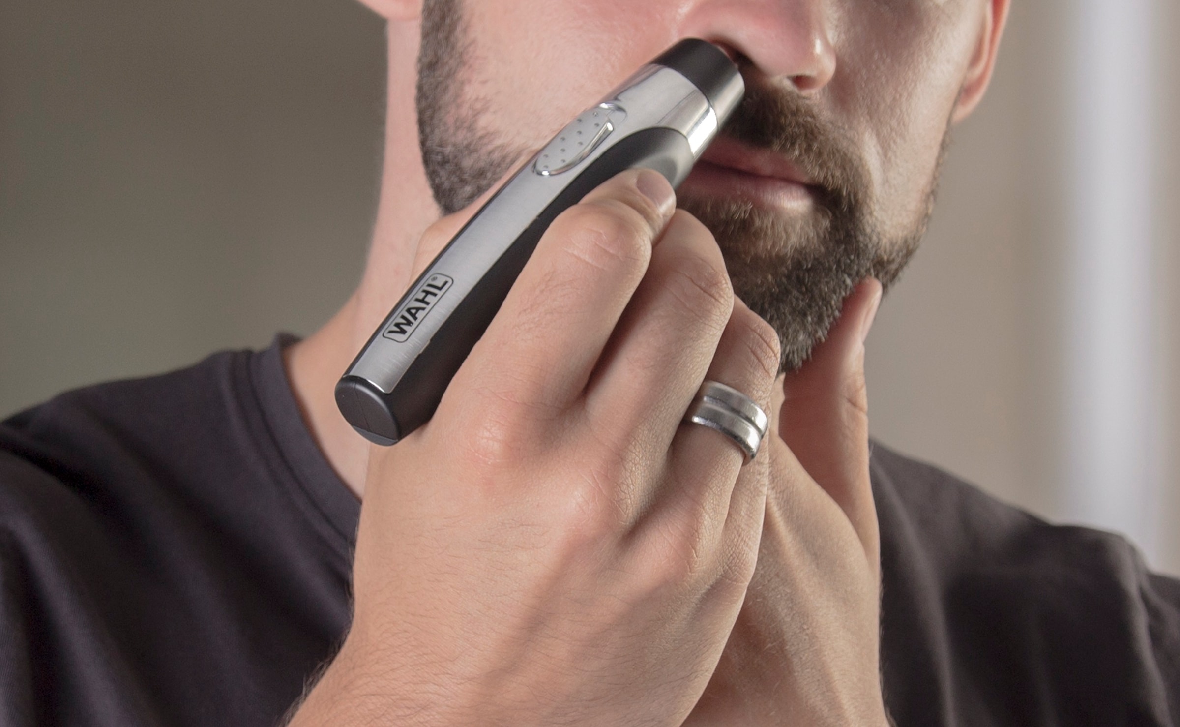 Wahl Multifunktionstrimmer »Travel Kit Deluxe« 4 Aufsätze