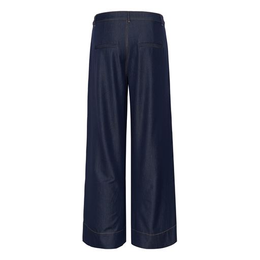My Essential Wardrobe RaviMW Bukser, Dark Blue, 42