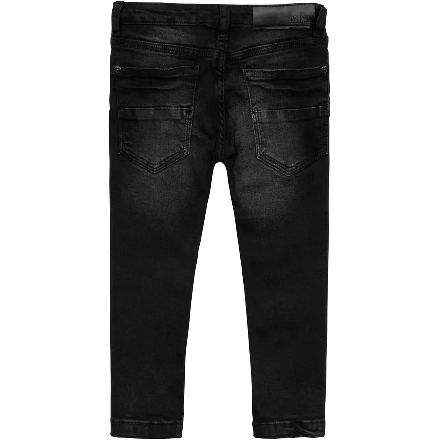 MINOTI Jeans Denim-Schwarz