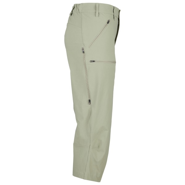 Stoic - Women's HoforsSt. Softshell Pants Capri Light - Short
