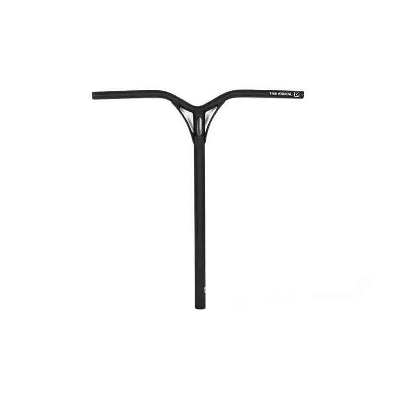 Guidon Trottinette FLAVOR Boris Germain V2 ICS Noir