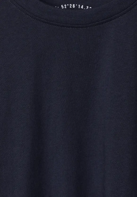 2 PACK Basic T-Shirts - nightshadow blue