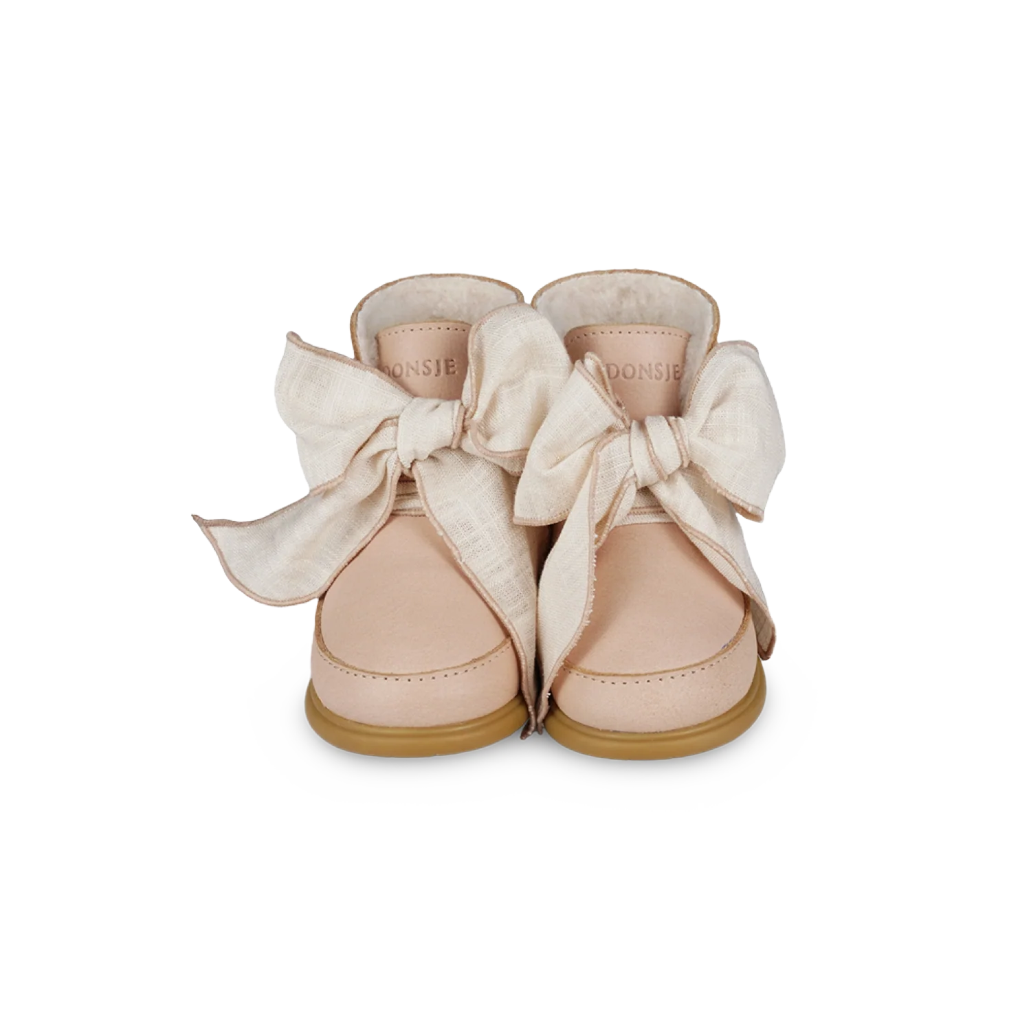 Wisi Organza Shoes | Light Rust Leather