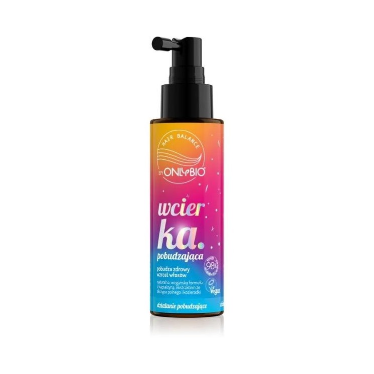 ONLYBIO Hair in Balance Lotion stimulerende haargroei 100 ml