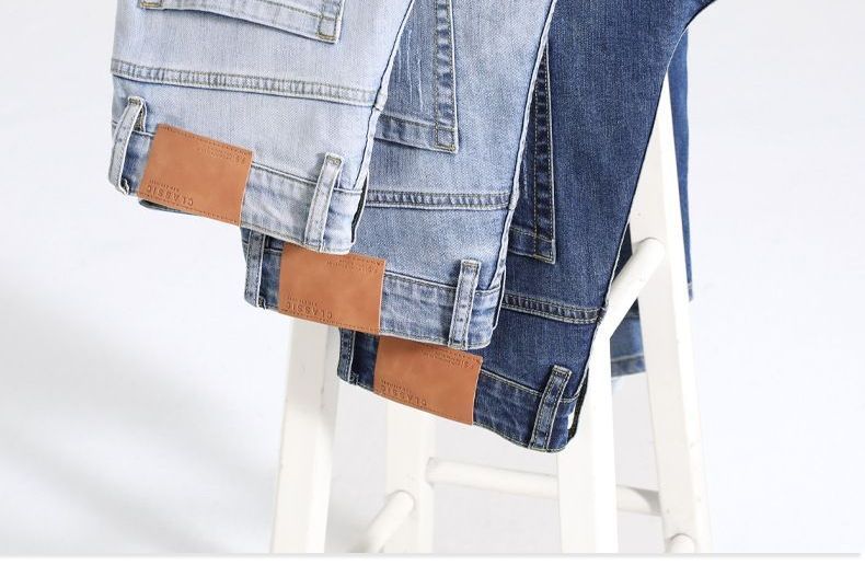 Denimic - Rechte jeans
