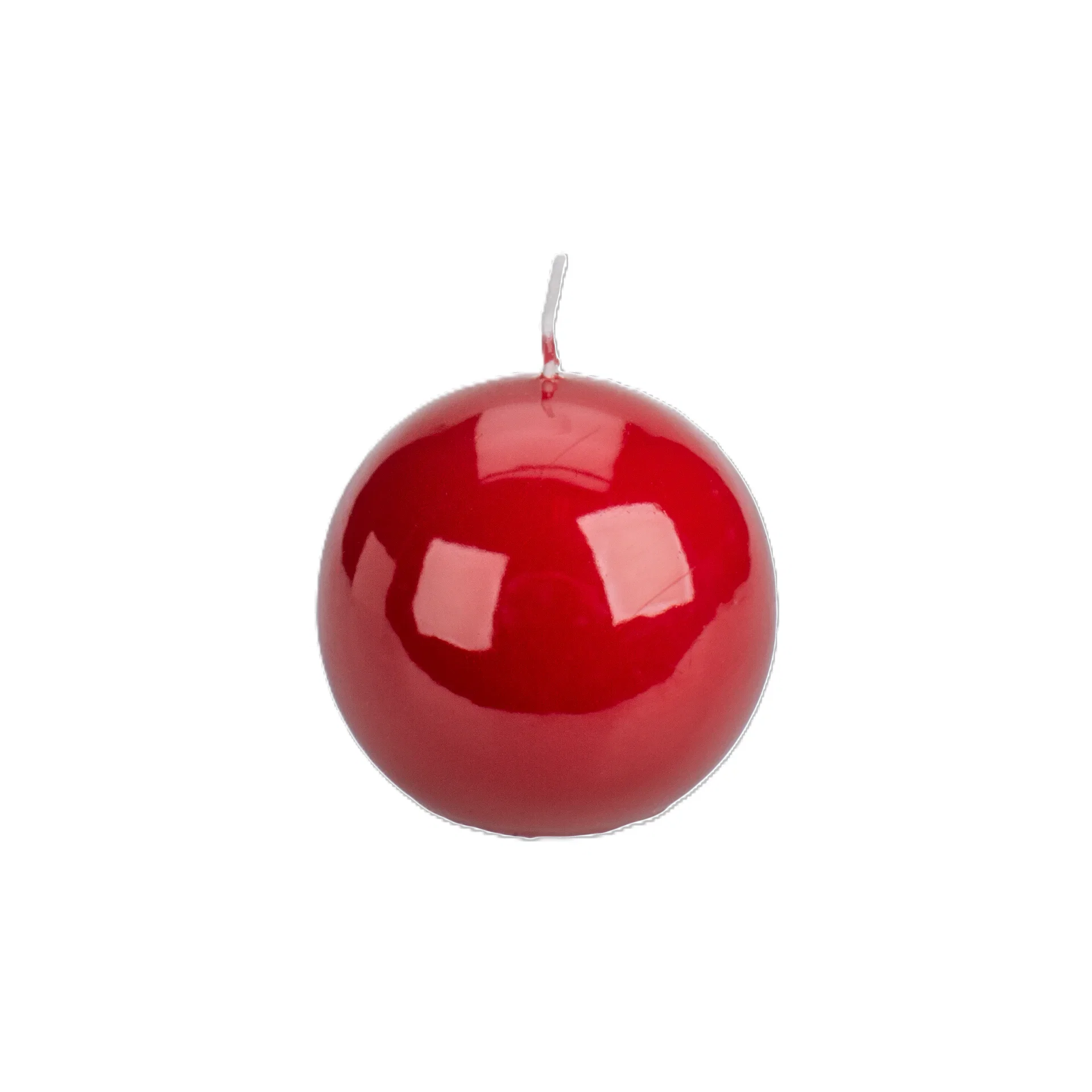 Kulelys Ball Høyde 8 cm