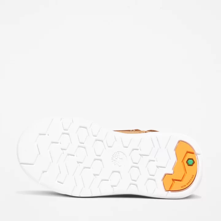 Bottine Chukka Seneca Bay pour tout-petit en jaune