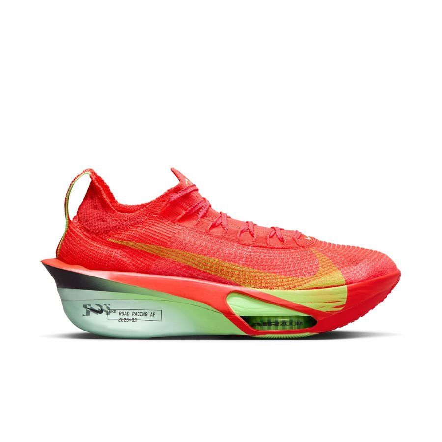 Nike Air Zoom Alphafly NEXT% 3 - Rouge/Violet/Vert/Menthe