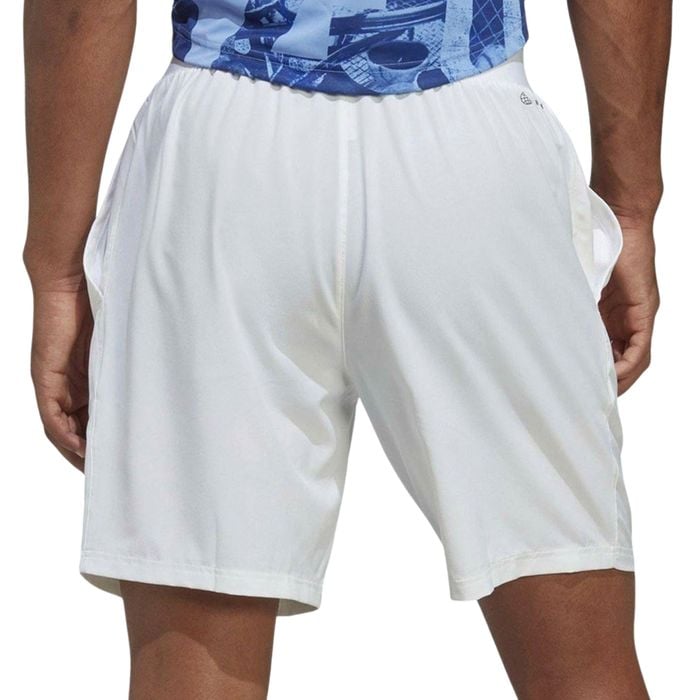 Adidas Club Stretch Woven Short Heren