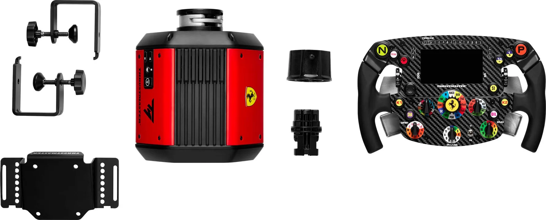 Thrustmaster T818 Ferrari SF1000 Volants gaming