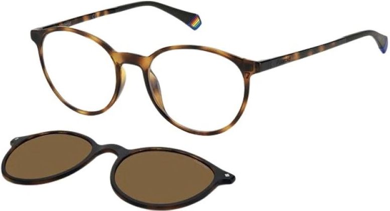 Polaroid - PLD 6137/CS 086/SP - Bril met Correctie