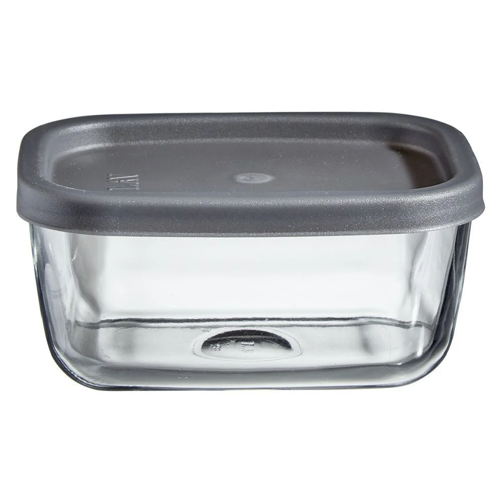 Boîte en verre avec couvercle 0,4 L