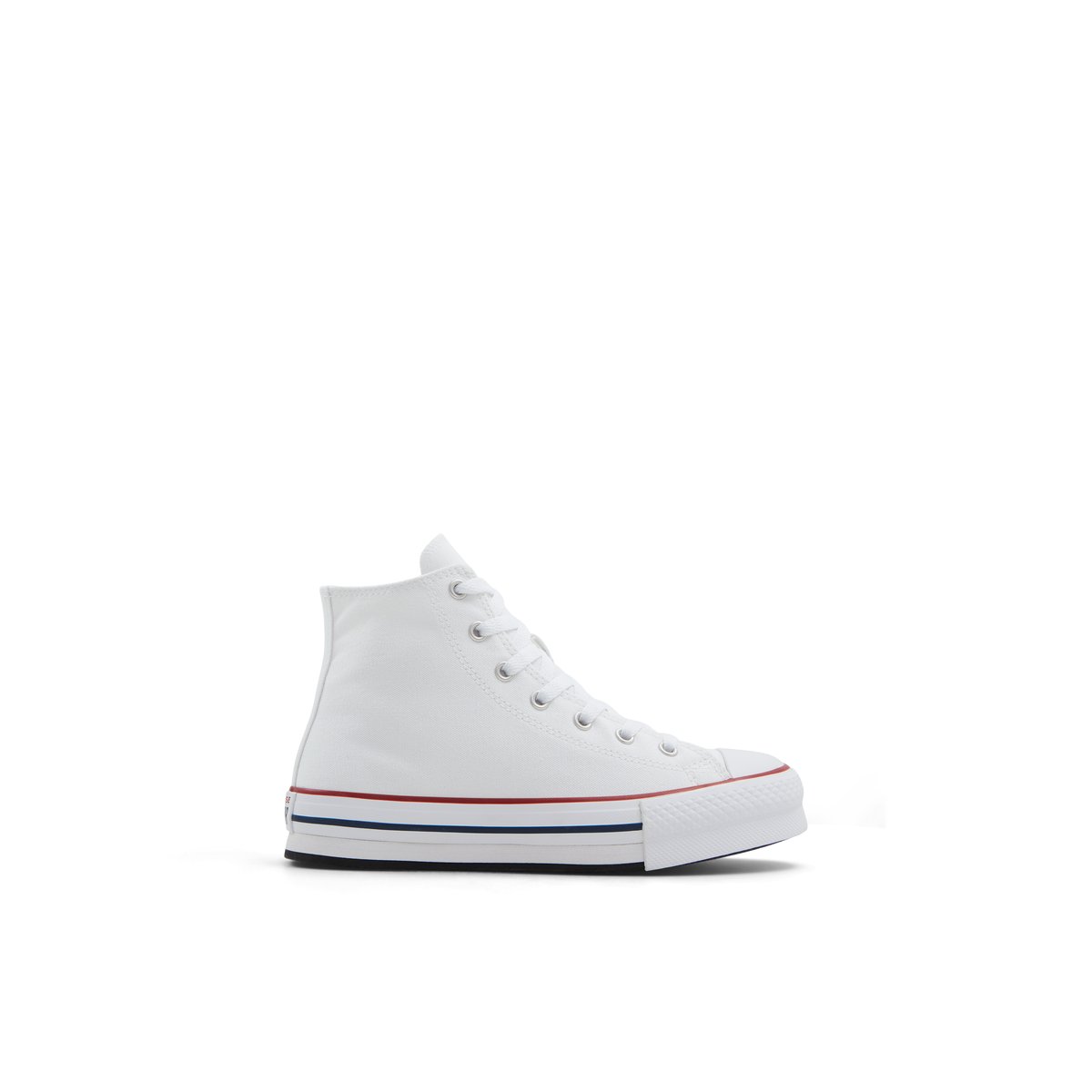 CONVERSE-Lift-jb-Baskets Montantes - Talon plat - Blanc