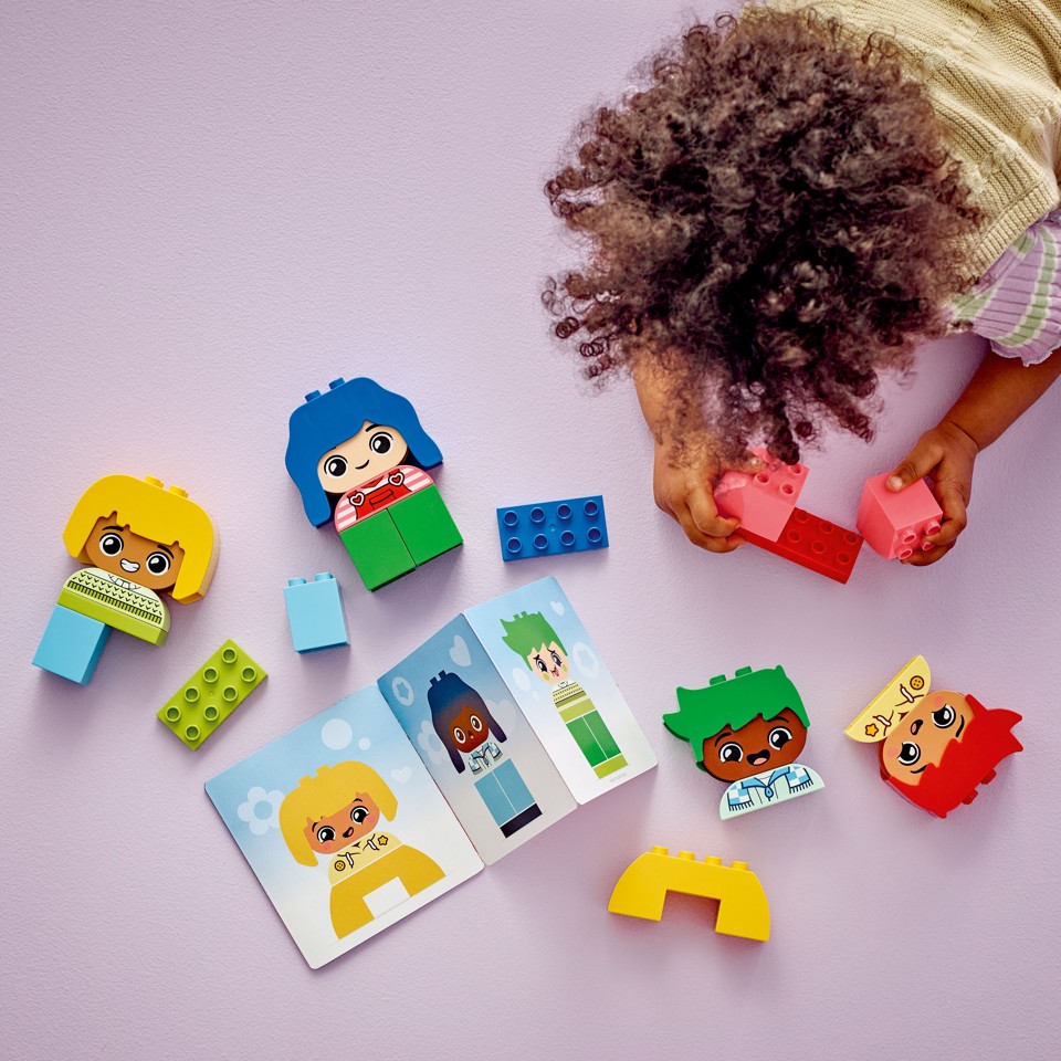 LEGO DUPLO - Store følelser (10415)