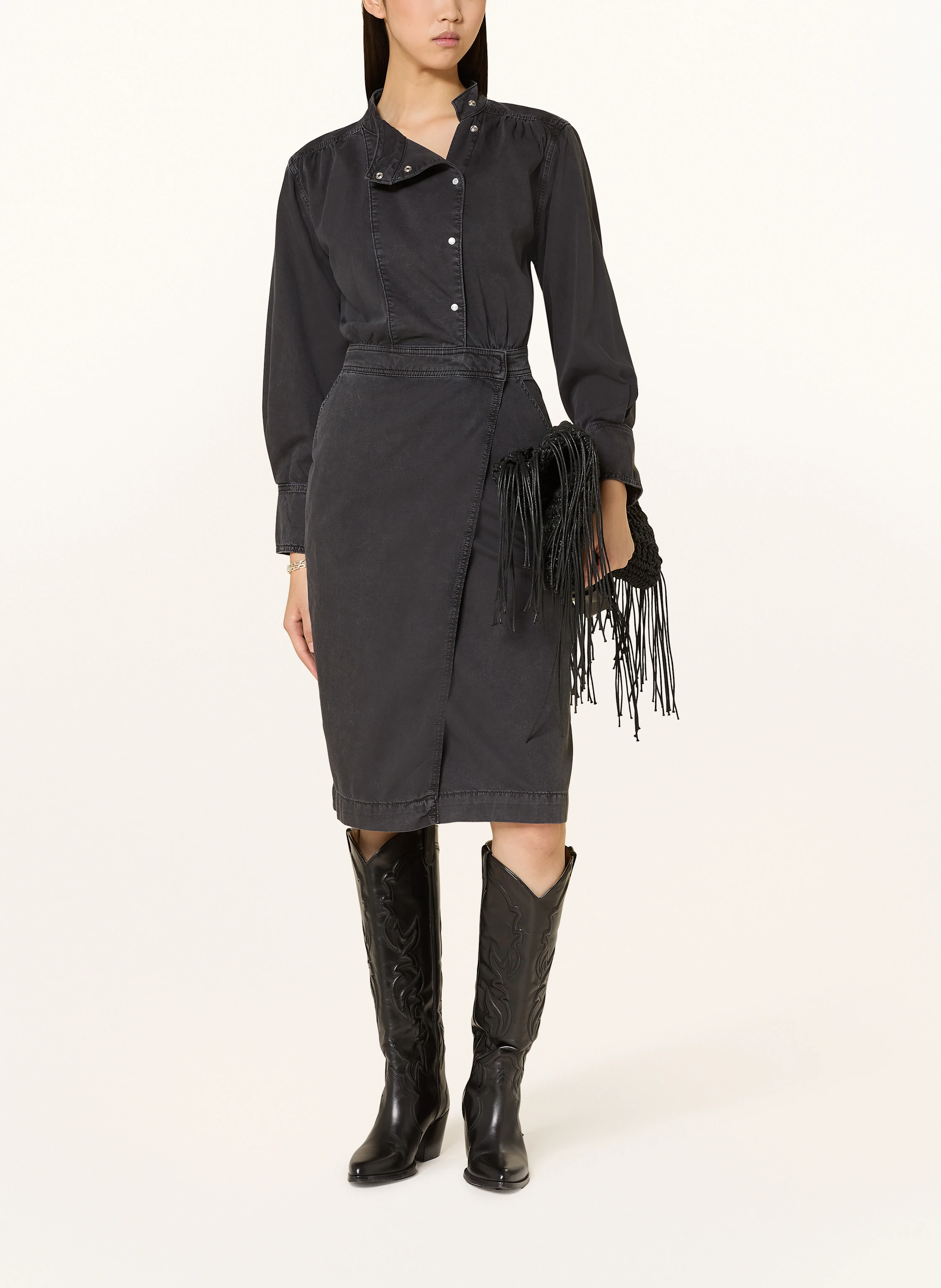 ba&sh Kleid BAKIE