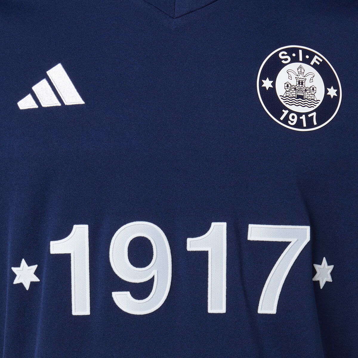 Silkeborg IF Opvarmnings T-shirt