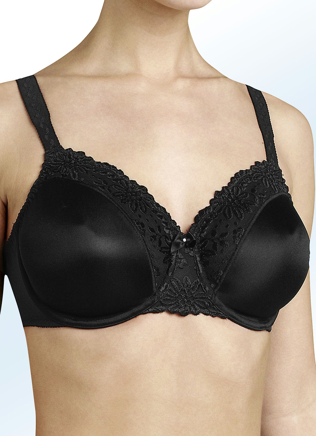 Triumph-Ladyform Soft-Minimizer-Bügel-BH