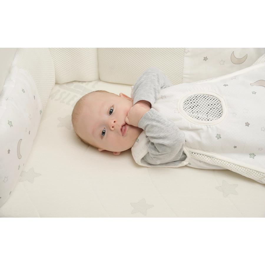 roba Komplettbettset safe asleep® Sternenzauber