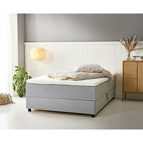 Nordisk Fjer B110 opbevaringsseng 120x200 cm
