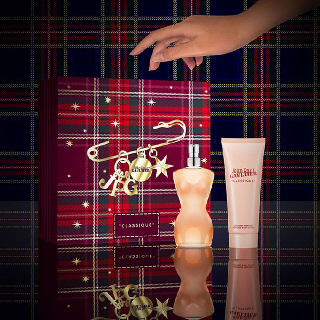 Classique Coffret Eau de Toilette - 50ml