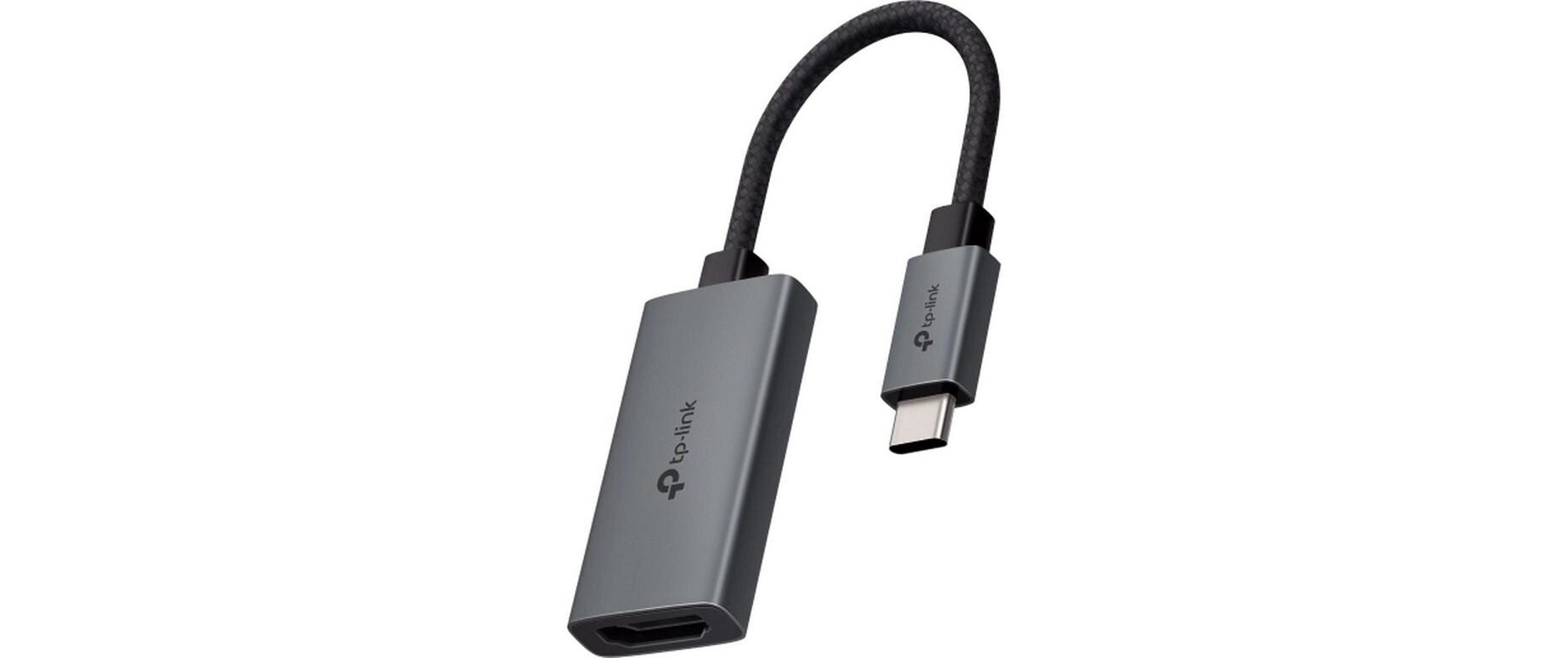 Adapter UA520C -USB-Typ-C-zu-HDMI-Adapter