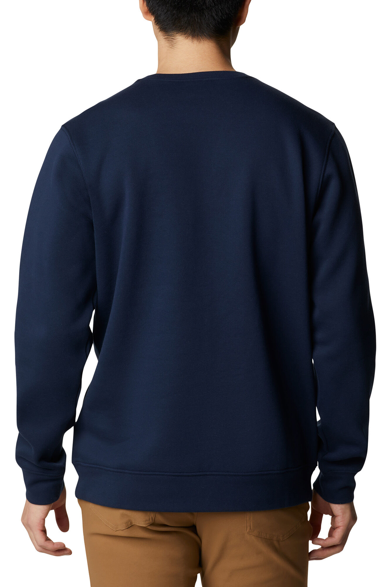 Moletom Columbia Trek™ com gola redonda - Azul