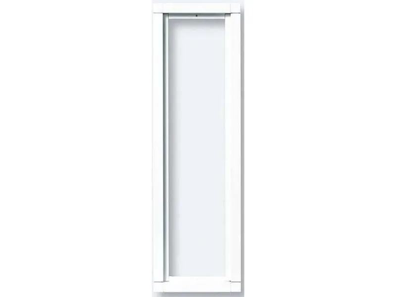 Siedle kombinationsramme KR 611-4/1-0 DG mørkegrå-mica ( 200038740-00 )