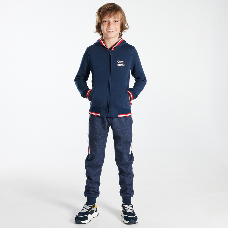 Sweat-shirt à capuche 