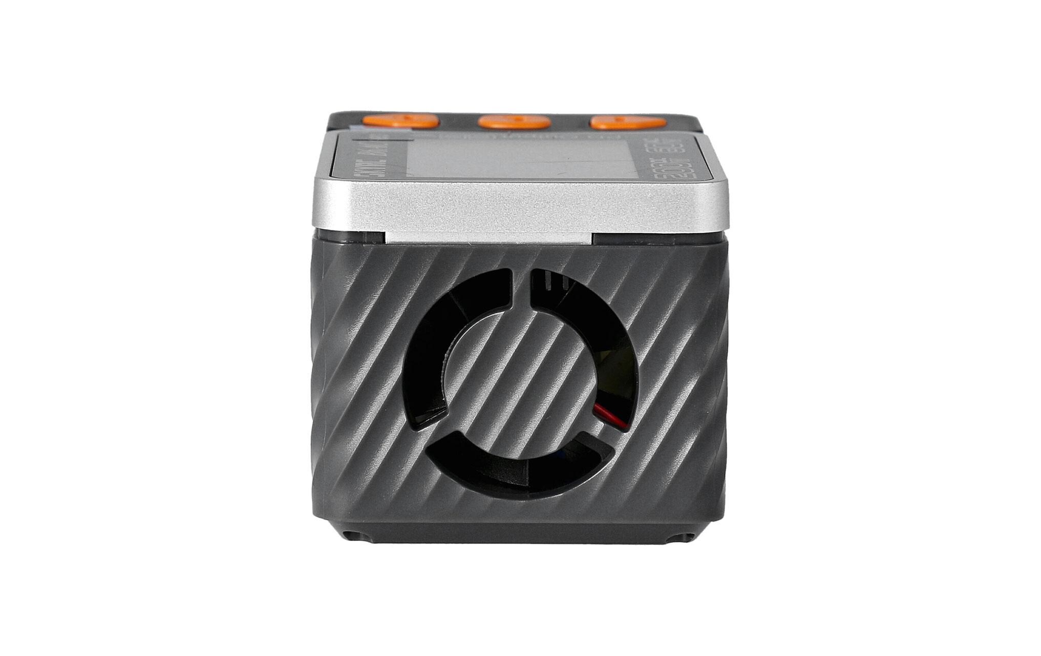 Ladegerät B6AC Neo 60W AC, 200W DC, 1-6SKompaktes Modellbau-Ladegerät für LiPo und NiMH Akkus