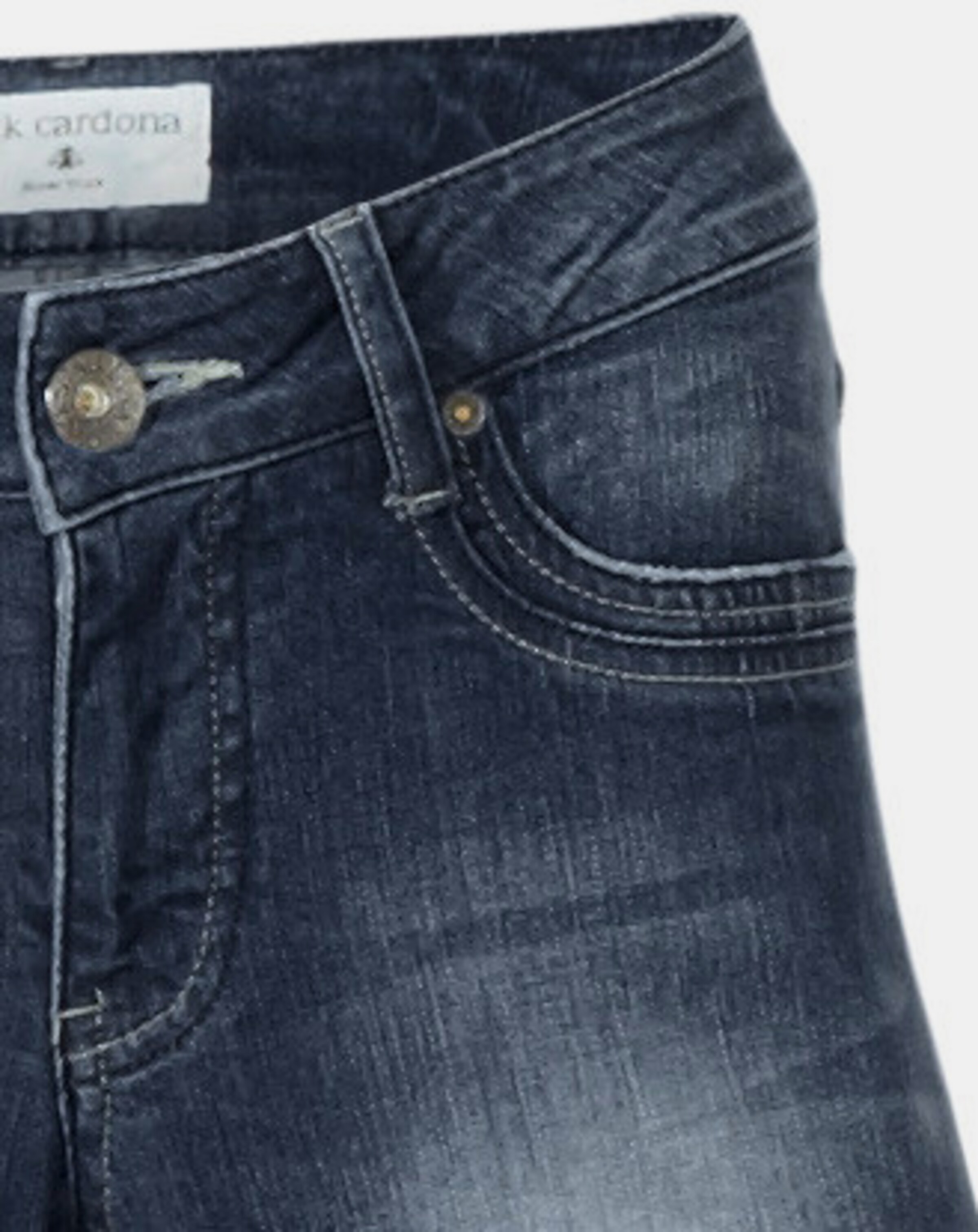 Bauchweg-Jeans