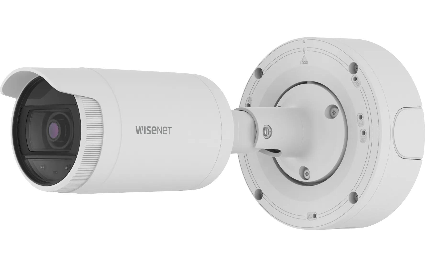 Anschlussbox SBV-A14B Weiss 1 StückHanwha Vision SBV-A14B Backbox