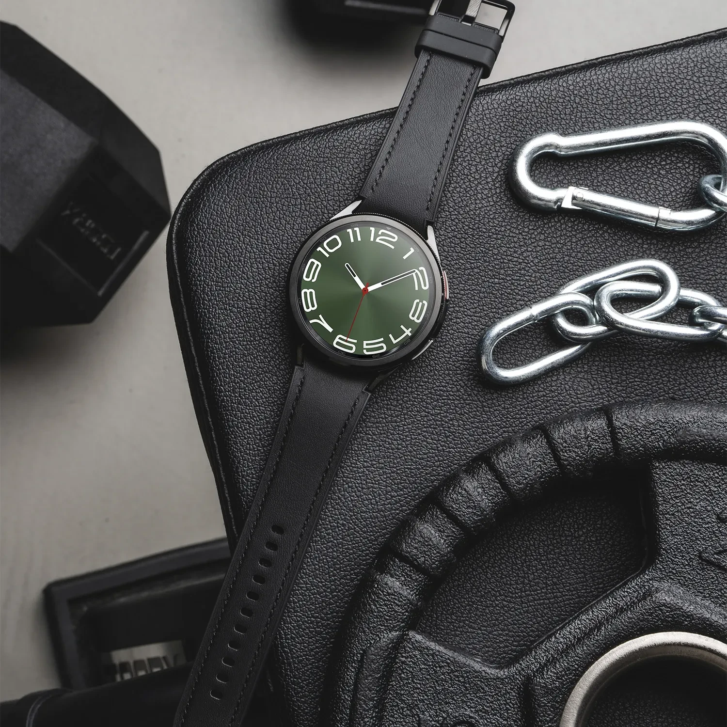 Samsung Galaxy Watch6 Classic 43mm BT Black SM-R950NZKAEUB