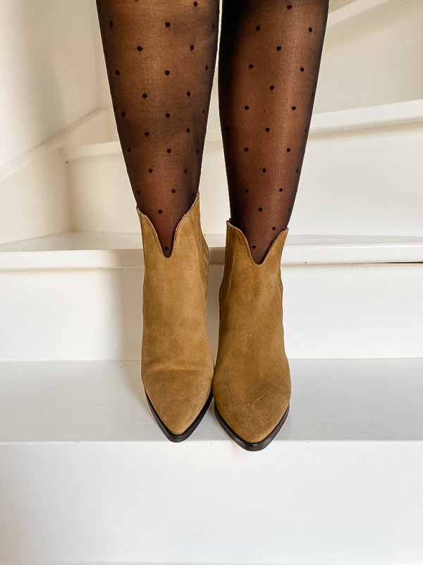 Maroli - Bottines 7661 Camel