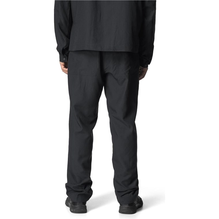 Houdini M's Tree Chore Pants Bleached Black