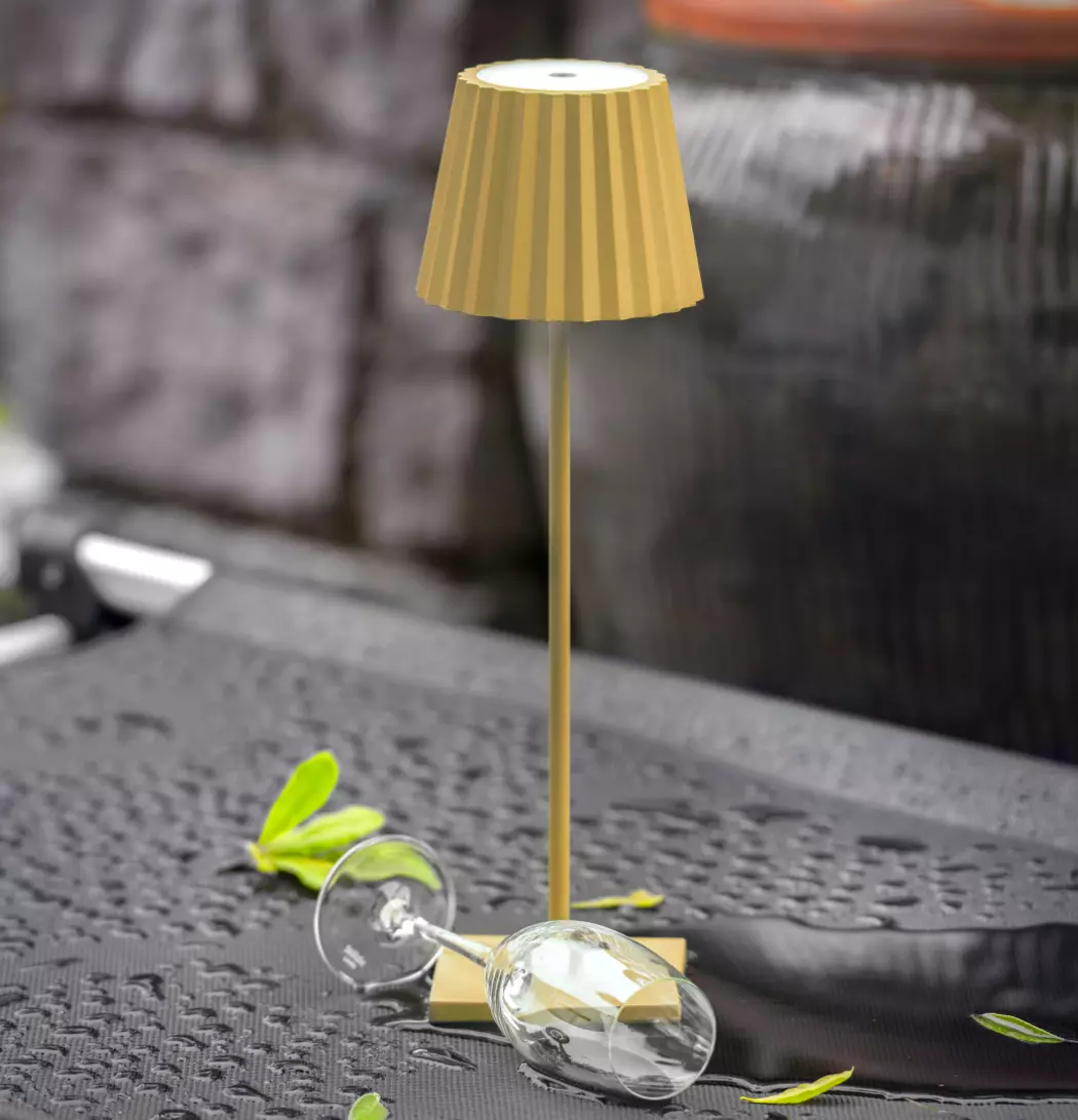 LED-Außentischleuchte Troll 2.0