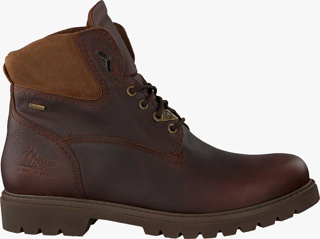 PANAMA JACK bruine panama jack veterboots amur gtx
